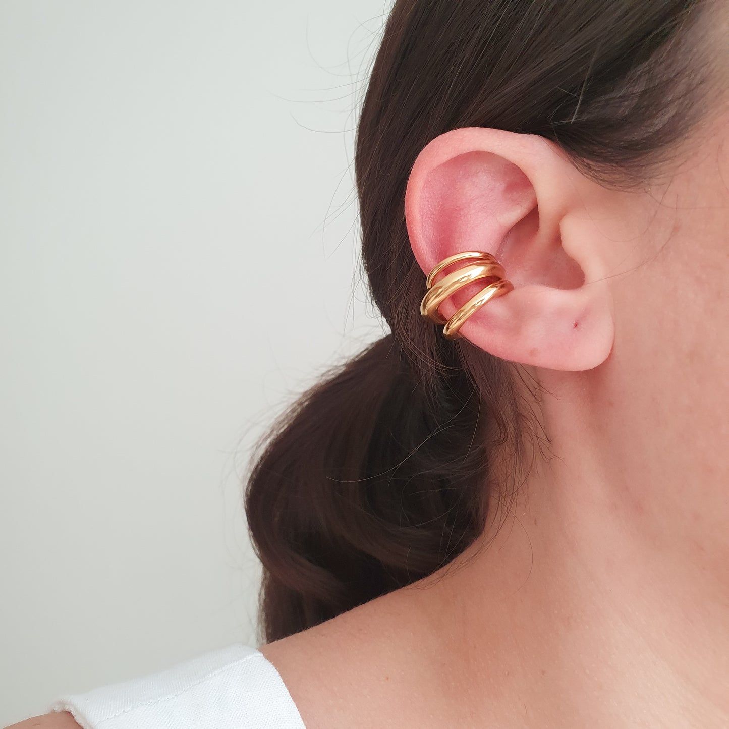 Ear cuff Triple