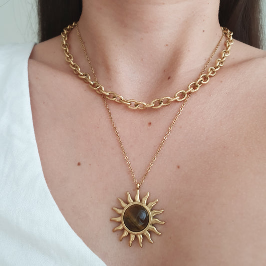 Collar Solsticio