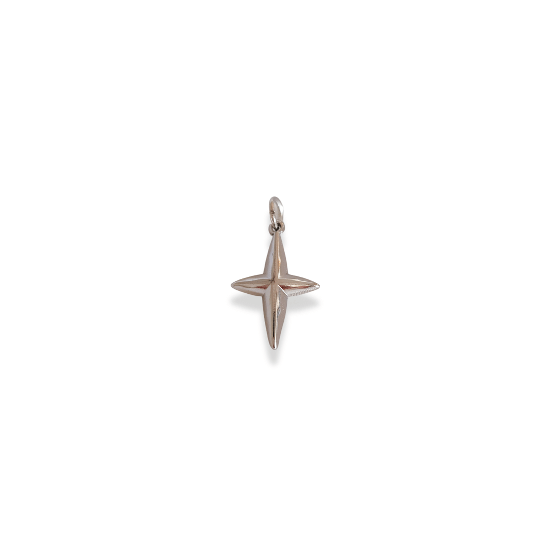 Charm Estrella (plateado)