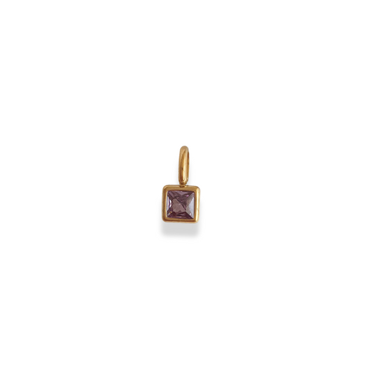 Charm Zirconia Morado